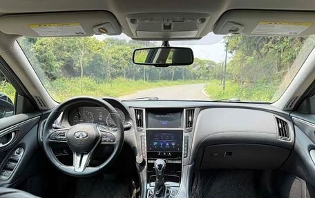 Infiniti Q50 I рестайлинг, 2021 год, 1 979 000 рублей, 8 фотография