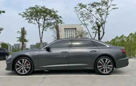 Audi A6, 2021 год, 3 100 000 рублей, 4 фотография