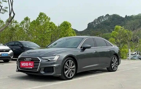 Audi A6, 2021 год, 3 100 000 рублей, 2 фотография