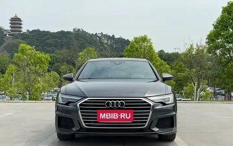 Audi A6, 2021 год, 3 100 000 рублей, 3 фотография