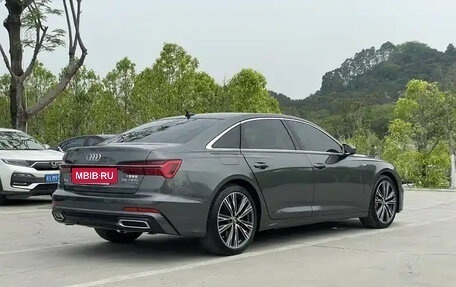 Audi A6, 2021 год, 3 100 000 рублей, 6 фотография