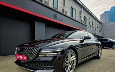 Genesis G80, 2023 год, 4 177 253 рублей, 1 фотография