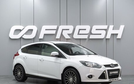 Ford Focus III, 2012 год, 799 000 рублей, 1 фотография