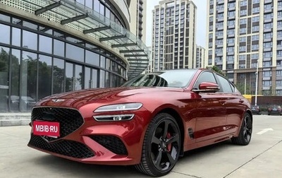 Genesis G70 I, 2023 год, 2 820 000 рублей, 1 фотография