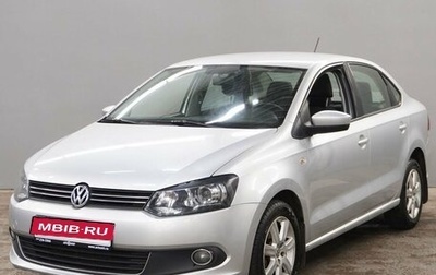 Volkswagen Polo VI (EU Market), 2013 год, 690 000 рублей, 1 фотография