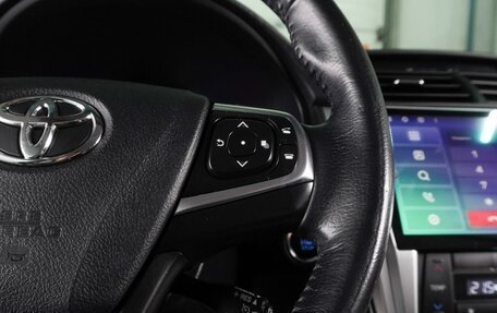 Toyota Camry, 2016 год, 1 999 000 рублей, 18 фотография