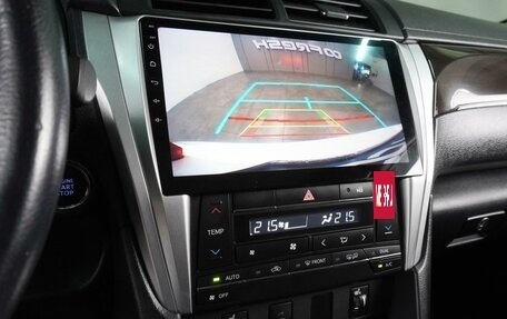 Toyota Camry, 2016 год, 1 999 000 рублей, 17 фотография