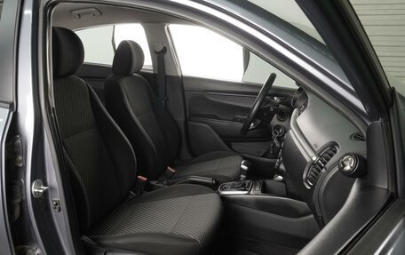 KIA Rio IV, 2017 год, 1 349 000 рублей, 8 фотография