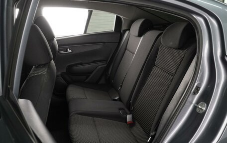 KIA Rio IV, 2017 год, 1 349 000 рублей, 9 фотография