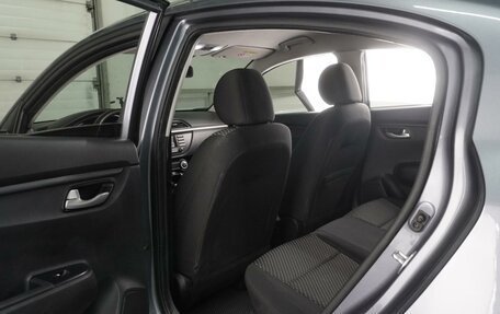 KIA Rio IV, 2017 год, 1 349 000 рублей, 11 фотография