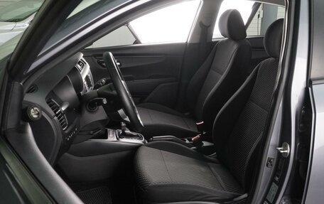 KIA Rio IV, 2017 год, 1 349 000 рублей, 10 фотография