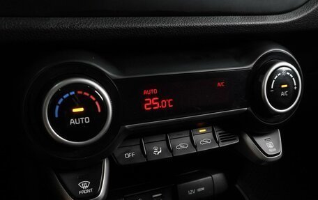 KIA Rio IV, 2017 год, 1 349 000 рублей, 14 фотография