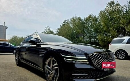 Genesis G80, 2023 год, 4 177 253 рублей, 2 фотография