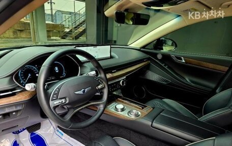 Genesis G80, 2023 год, 4 177 253 рублей, 5 фотография