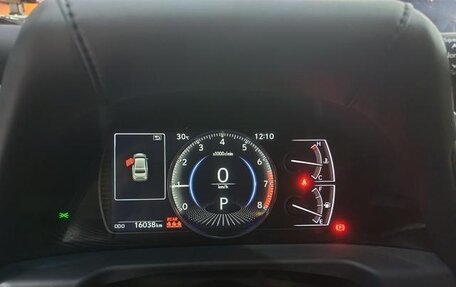 Lexus ES VII, 2022 год, 2 716 000 рублей, 11 фотография
