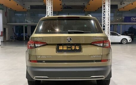 Skoda Kodiaq I, 2017 год, 1 850 000 рублей, 4 фотография