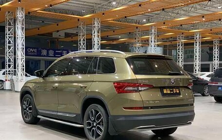 Skoda Kodiaq I, 2017 год, 1 850 000 рублей, 5 фотография