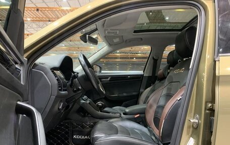 Skoda Kodiaq I, 2017 год, 1 850 000 рублей, 12 фотография