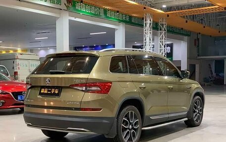 Skoda Kodiaq I, 2017 год, 1 850 000 рублей, 6 фотография