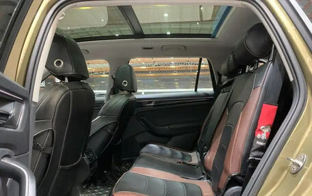 Skoda Kodiaq I, 2017 год, 1 850 000 рублей, 11 фотография