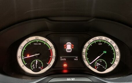 Skoda Kodiaq I, 2017 год, 1 850 000 рублей, 14 фотография