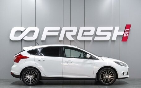 Ford Focus III, 2012 год, 799 000 рублей, 5 фотография