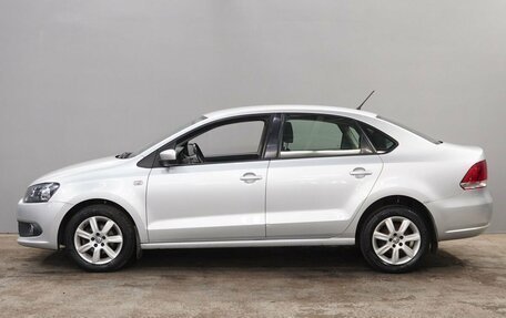 Volkswagen Polo VI (EU Market), 2013 год, 690 000 рублей, 8 фотография