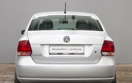 Volkswagen Polo VI (EU Market), 2013 год, 690 000 рублей, 6 фотография