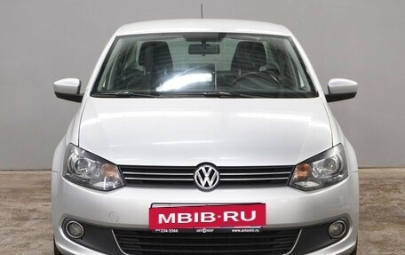 Volkswagen Polo VI (EU Market), 2013 год, 690 000 рублей, 2 фотография