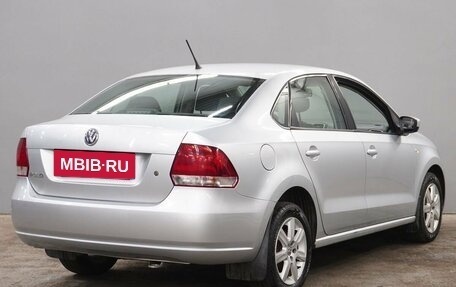 Volkswagen Polo VI (EU Market), 2013 год, 690 000 рублей, 5 фотография