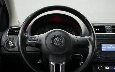 Volkswagen Polo VI (EU Market), 2013 год, 690 000 рублей, 15 фотография