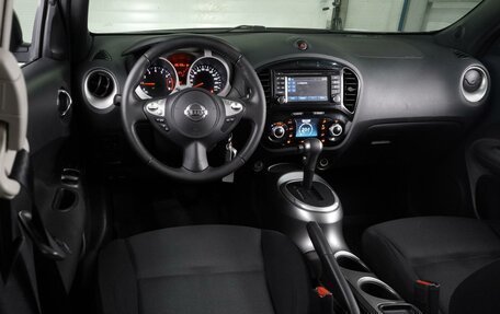Nissan Juke II, 2014 год, 1 109 000 рублей, 6 фотография