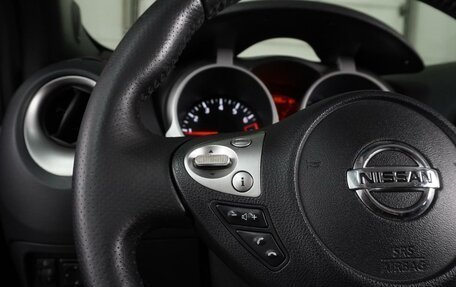 Nissan Juke II, 2014 год, 1 109 000 рублей, 13 фотография