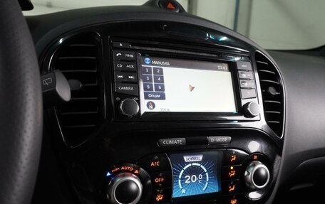 Nissan Juke II, 2014 год, 1 109 000 рублей, 15 фотография