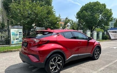 Toyota C-HR I рестайлинг, 2020 год, 1 637 000 рублей, 3 фотография