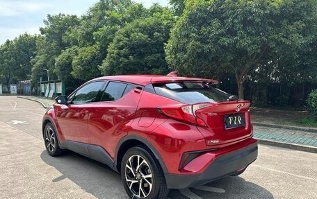 Toyota C-HR I рестайлинг, 2020 год, 1 637 000 рублей, 5 фотография