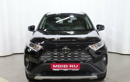 Toyota RAV4, 2021 год, 3 249 000 рублей, 2 фотография