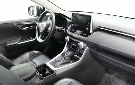 Toyota RAV4, 2021 год, 3 249 000 рублей, 11 фотография