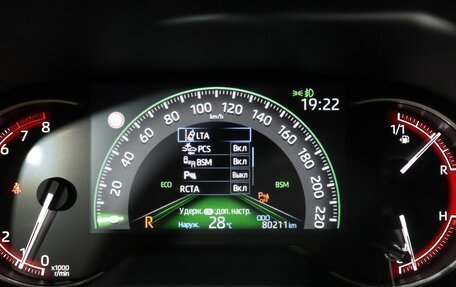Toyota RAV4, 2021 год, 3 249 000 рублей, 15 фотография