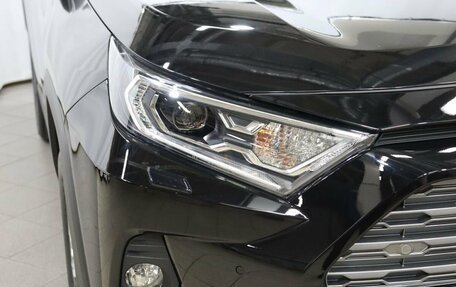 Toyota RAV4, 2021 год, 3 249 000 рублей, 27 фотография