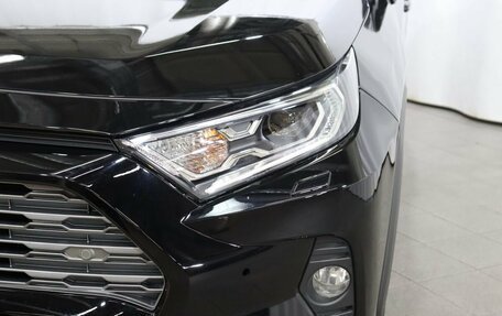 Toyota RAV4, 2021 год, 3 249 000 рублей, 28 фотография