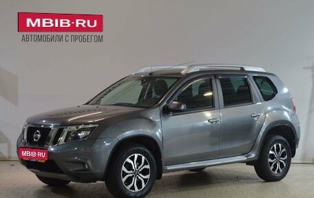 Nissan Terrano III, 2014 год, 1 249 000 рублей, 1 фотография