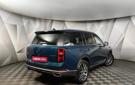 GAC GS8, 2023 год, 3 225 000 рублей, 2 фотография
