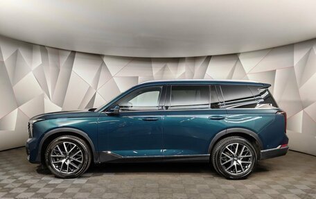 GAC GS8, 2023 год, 3 225 000 рублей, 5 фотография