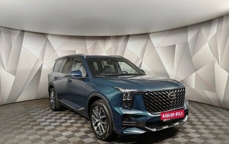 GAC GS8, 2023 год, 3 225 000 рублей, 3 фотография
