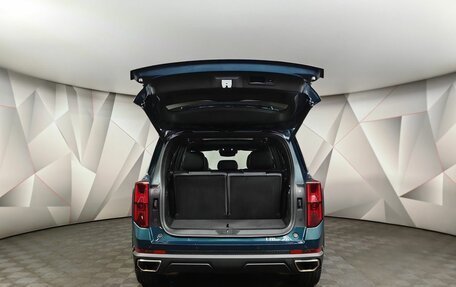 GAC GS8, 2023 год, 3 225 000 рублей, 19 фотография