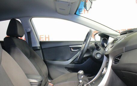 Hyundai Elantra V, 2012 год, 1 049 000 рублей, 10 фотография