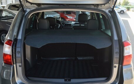 Nissan Terrano III, 2014 год, 1 249 000 рублей, 18 фотография