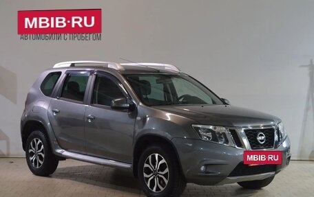 Nissan Terrano III, 2014 год, 1 249 000 рублей, 7 фотография