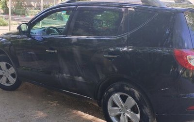 Geely Emgrand X7 I, 2014 год, 640 000 рублей, 1 фотография